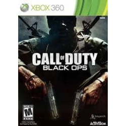 Activision Call of Duty: Black Ops Xbox 360
