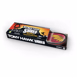 Activision Tony Hawk: Shred, PlayStation 3, Tout le monde