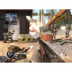 Activision Call of Duty: Black Ops, Wii Anglais, Français