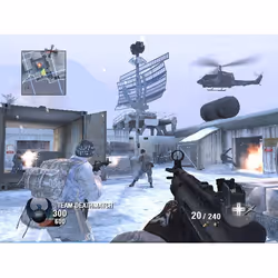 Activision Call of Duty: Black Ops, Wii Anglais, Français
