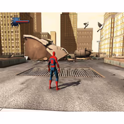 Activision Spider-man : Shattered Dimensions Standard Wii - Vue supplémentaire 4