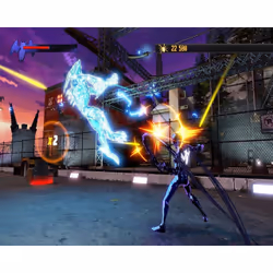 Activision Spider-man : Shattered Dimensions Standard Wii - Vue supplémentaire 6