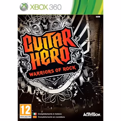 Activision Guitar Hero 6: Warriors of Rock, Xbox 360, Xbox 360, Mode Multiplayer, T (Teen)