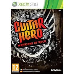 Activision Guitar Hero 6: Warriors of Rock, Xbox 360 Italien
