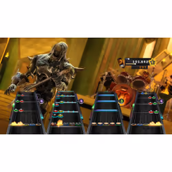 Activision Guitar Hero: Warriors of Rock Wii