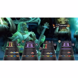 Activision Guitar Hero: Warriors of Rock Wii