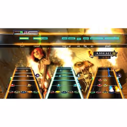 Activision Guitar Hero: Warriors of Rock, PS3 Anglais PlayStation 3