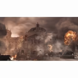 Activision Call of Duty: World at War, Xbox 360