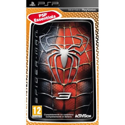 Activision Spider-Man 3: Essentials, PSP Italien PlayStation Portable (PSP)