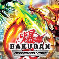 Activision Bakugan Battle Brawlers : Defenders of the Core Standard Nintendo DS