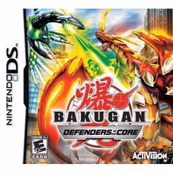 Activision Bakugan: Defenders of the Core, Nintendo DS, Mode Multiplayer, Tout le monde de plus de 10 ans
