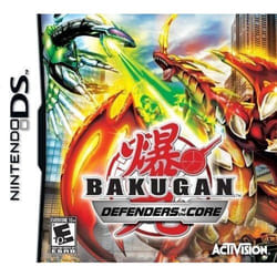 Activision Bakugan: Defenders of the Core Nintendo DS