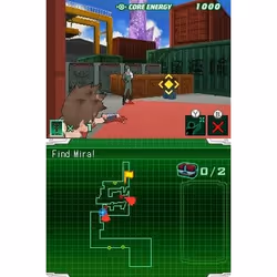 Activision Bakugan: Defenders of the Core Nintendo DS