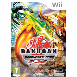 Activision Bakugan: Defenders of the Core, Wii, Tout le monde de plus de 10 ans
