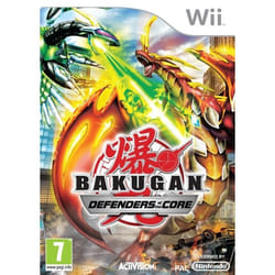 Activision Bakugan: Defenders of the Core Wii