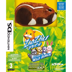 Activision Zhu Zhu Pets, NDS, Nintendo DS, Tout le monde