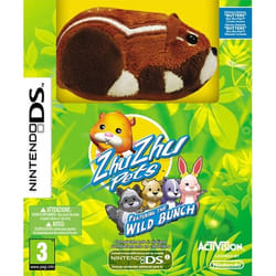 Activision Zhu Zhu Pets, NDS Italien Nintendo DS