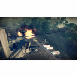 Activision Apache: Air Assault, Xbox 360 Anglais