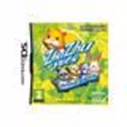 ZHU ZHU PETS ANIMAUX DE LA FORÊT / Jeu console DS