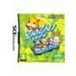 ZHU ZHU PETS ANIMAUX DE LA FORÊT / Jeu console DS