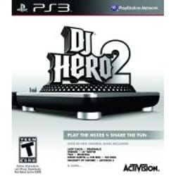 Activision DJ Hero 2 PlayStation 3