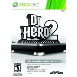 Activision DJ Hero 2 Xbox 360