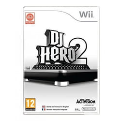 DJ Hero 2 (jeu seul) [Nintendo Wii]