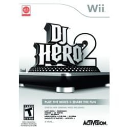 Activision DJ Hero 2 Wii
