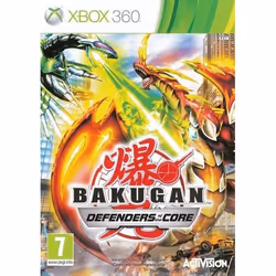 Activision Bakugan: Defenders of the Core, Xbox 360, Tout le monde de plus de 10 ans