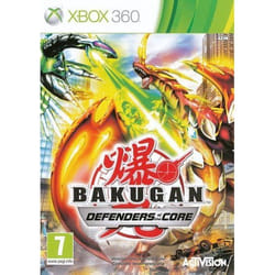 Activision Bakugan: Defenders of the Core Xbox 360