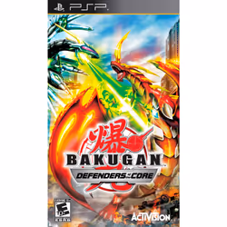 Activision Bakugan: Defenders of the Core, PlayStation Portable (PSP), Tout le monde de plus de 10 ans