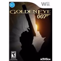 Activision GoldenEye 007, Wii, T (Teen)