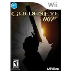 Activision GoldenEye 007 Wii