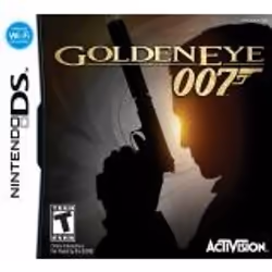 Activision GoldenEye 007, Nintendo DS, T (Teen)