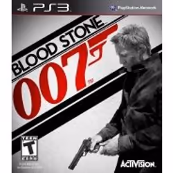 Activision James Bond 007: Blood Stone, PlayStation 3, T (Teen)