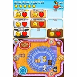 Activision Zhu Zhu Pets Standard Nintendo DS