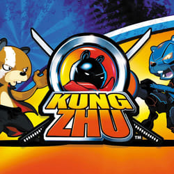 Activision Kung Zhu Standard Nintendo DS