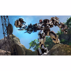 Activision Transformers : La Face Cachée de la Lune - Stealth Force Edition Standard Allemand, Anglais, Espagnol, Français, Italien Nintendo 3DS