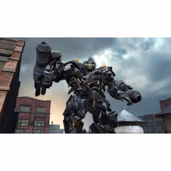 Activision Transformers : La Face Cachée de la Lune - Stealth Force Edition Standard Wii