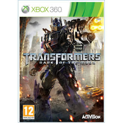 Activision Transformers, Dark of the Moon Anglais Xbox 360