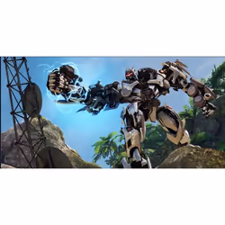 Activision Transformers, Dark of the Moon Anglais Xbox 360