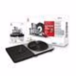 PACK DJ HERO 2 / Jeu console Wii