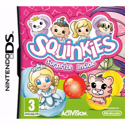 Activision Squinkies, Nintendo DS, Nintendo DS, Tout le monde