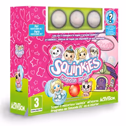 Activision Squinkies, Nintendo DS, Nintendo DS, Tout le monde