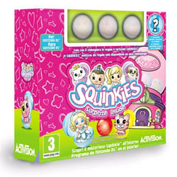 Activision Squinkies, Nintendo DS Italien