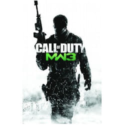 Activision Call of Duty: Modern Warfare 3 Anglais Wii