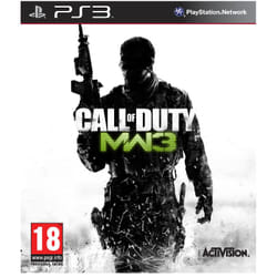 Activision Call of Duty: Modern Warfare 3 Standard PlayStation 3