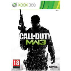 Activision Call of Duty: Modern Warfare 3 Anglais Xbox 360