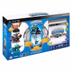 Activision Skylanders: Spyro's Adventure - Starter Pack, PlayStation 3, Mode Multiplayer, Tout le monde