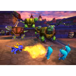 Activision Skylanders: Spyro's Adventure - Starter Pack Collectionneurs Allemand PlayStation 3